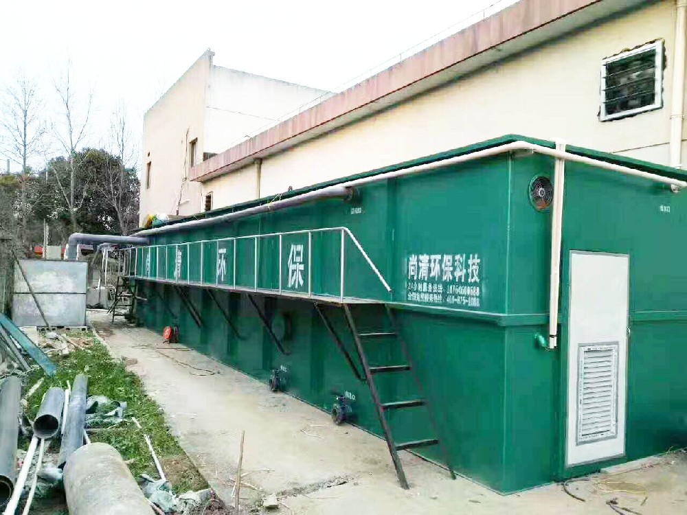 新建屠宰污水处理设备