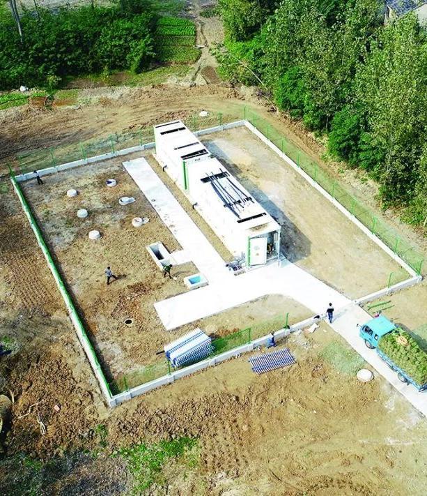 屠宰厂一体化污水处理设备​