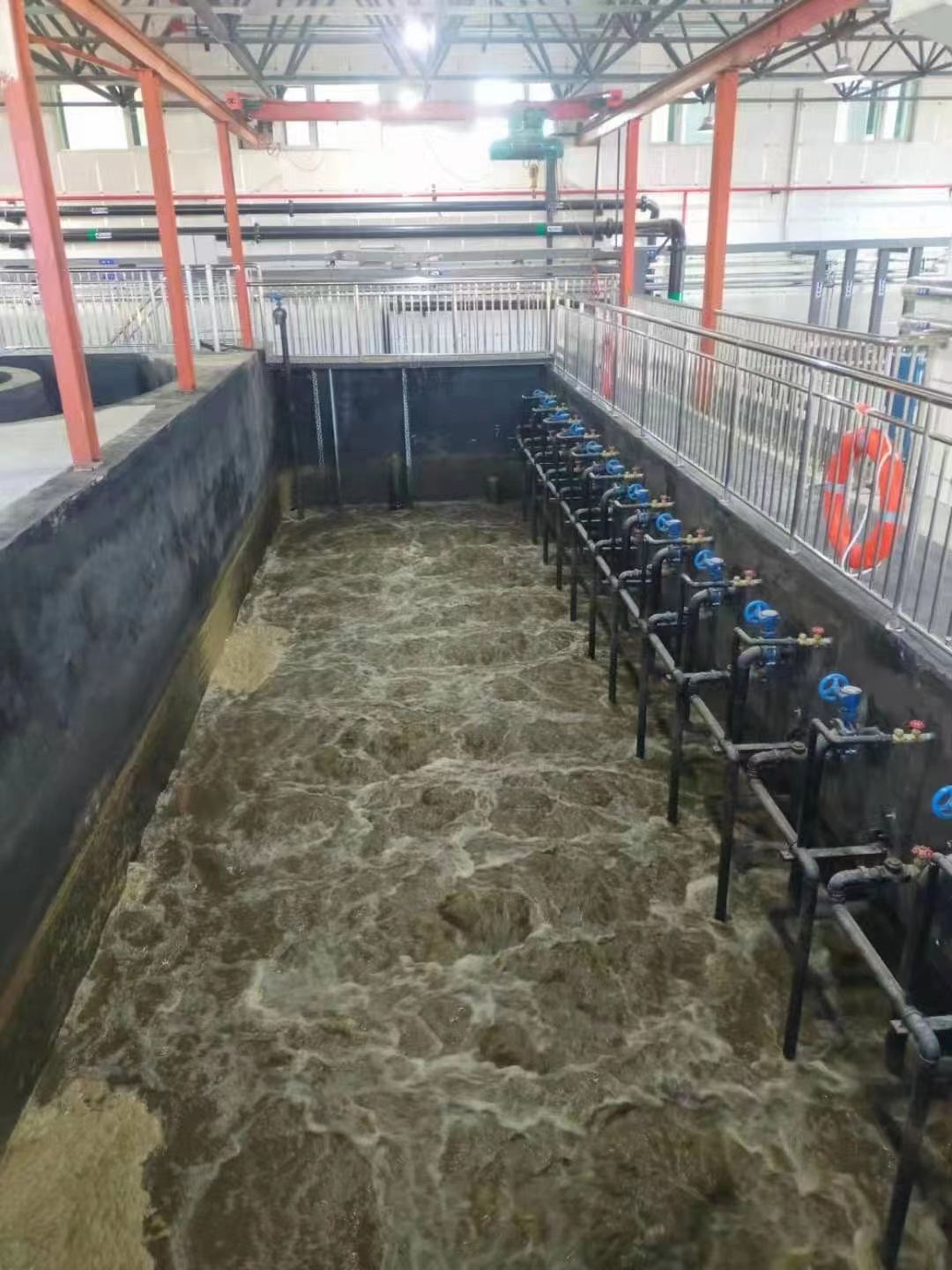 重金属废水处理技术
